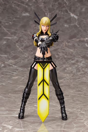 Illyana Nikolaevna Rasputina (Magik), X-Men, Kotobukiya, Pre-Painted, 1/10