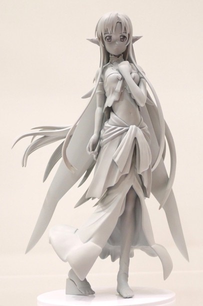 Asuna (Titania), Sword Art Online, SEGA, Pre-Painted