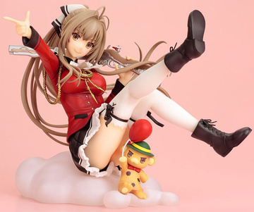 Isuzu Sento, Moffle (Sento Isuzu), Amagi Brilliant Park, Kotobukiya, Pre-Painted, 1/8