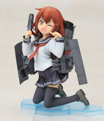 Kuchikukan Ikazuchi (Ikazuchi -Anime -), Kantai Collection: KanColle, Kantai Collection ~Kan Colle~, Kotobukiya, Pre-Painted, 1/8