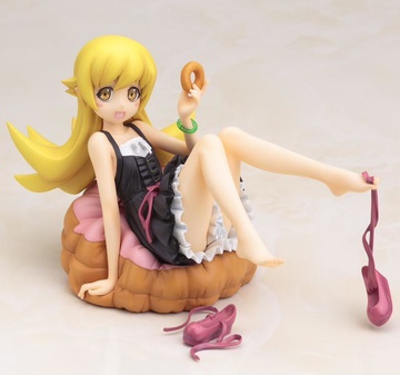 Shinobu Oshino (Oshino Shinobu), Monogatari Series: Second Season, Kotobukiya, Pre-Painted, 1/8