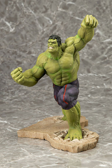 Robert Bruce Banner (Hulk Age of Ultron), Avengers: Age Of Ultron, Kotobukiya, Pre-Painted, 1/10