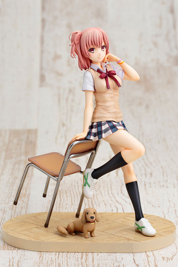 Yui Yuigahama, Sable (Yuigahama Yui), Yahari Ore No Seishun Love Come Wa Machigatteiru, Kotobukiya, Pre-Painted, 1/8