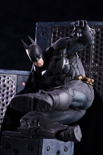 Batman, Batman: Arkham Knight, Batman: Gotham Knight, Kotobukiya, Pre-Painted, 1/10