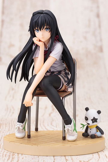 Yukino Yukinoshita (Yukinoshita Yukino), Yahari Ore No Seishun Love Comedy Wa Machigatteiru. Zoku, Kotobukiya, Pre-Painted, 1/8