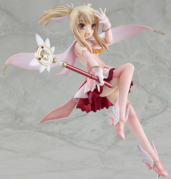 Magical Ruby, Prisma Illya (Manga), Fate/Kaleid Liner PRISMA☆ILLYA, Phat Company, Pre-Painted, 1/8, 4560308574277