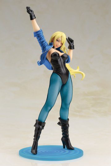 Dinah Laurel Lance (Black Canary AFX Exclusive), DC Universe, Kotobukiya, Pre-Painted, 1/7