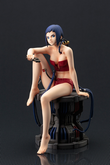 Motoko Kusanagi (Kusanagi Motoko), Ghost In The Shell: Arise - Alternative Architecture, Kotobukiya, Pre-Painted, 1/8