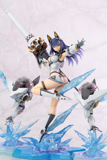 Yukishiro Fuyuka, Sword & Wizards ~The Emperor Of Sword & Seven Lady Knight~, Kotobukiya, Pre-Painted, 1/8