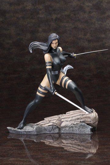 Elizabeth Braddock (Psylocke X-FORCE), X-FORCE, Kotobukiya, Pre-Painted, 1/6