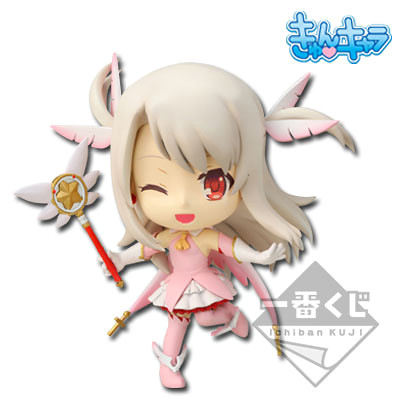 Magical Ruby, Prisma Illya, Fate/Kaleid Liner PRISMA☆ILLYA, Banpresto, Pre-Painted