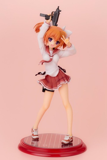 Akari Mamiya (Mamiya Akari), Hidan No Aria AA, Kotobukiya, Pre-Painted, 1/8