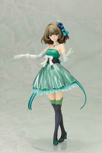 Kaede Takagaki (Takagaki Kaede Hajimari no Basho), The IDOLM@STER Cinderella Girls, Kotobukiya, Pre-Painted, 1/8