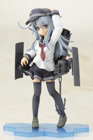 Kuchikukan Hibiki (Hibiki Anime), Kantai Collection: KanColle, Kotobukiya, Pre-Painted, 1/8