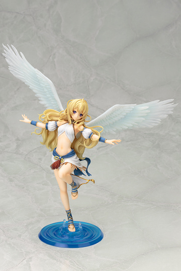 Nina, Breath Of Fire VI: : Guardians Of The White Dragons, Kotobukiya, Pre-Painted, 1/8