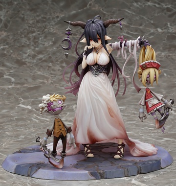 Danua, Granblue Fantasy, Kotobukiya, Pre-Painted, 1/8