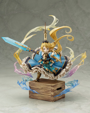 Charlotta (Charlotte Saishuu Kaihou), Granblue Fantasy, Granblue Fantasy The Animation, Kotobukiya, Pre-Painted, 1/8