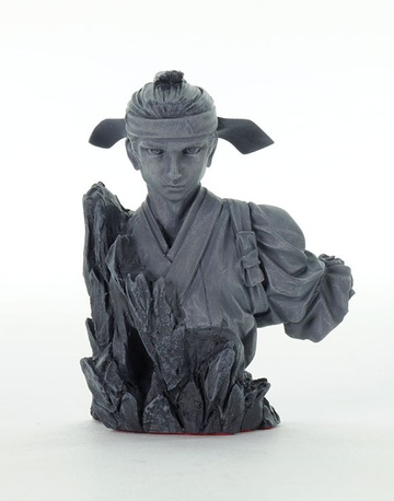 Fujiki Gennosuke (Gennosuke Fujiki), Shigurui, Kotobukiya, Pre-Painted