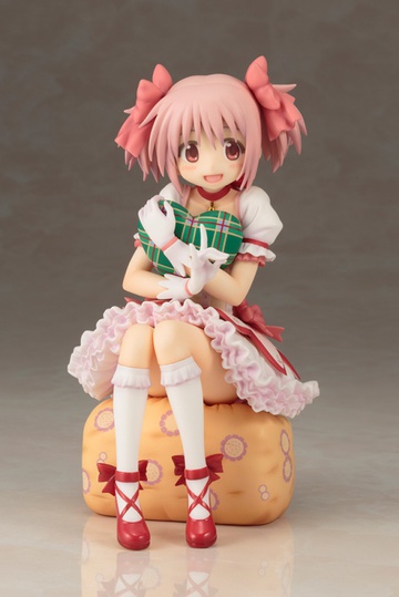 Madoka Kaname (Kaname Madoka), Mahou Shoujo Madoka★Magica, Kotobukiya, Pre-Painted, 1/8