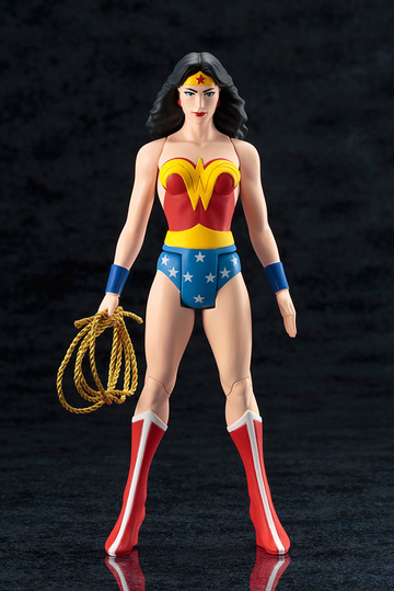 Wonder Woman, Wonder Woman, Kotobukiya, Pre-Painted, 1/10