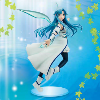 Asuna (Undine), Sword Art Online, FuRyu, Pre-Painted