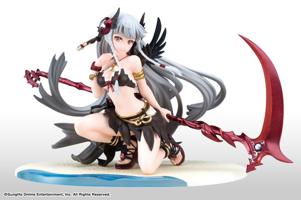 Seppaku No Biki Valkyrie Claire, Puzzle & Dragons, Eikoh, Pre-Painted