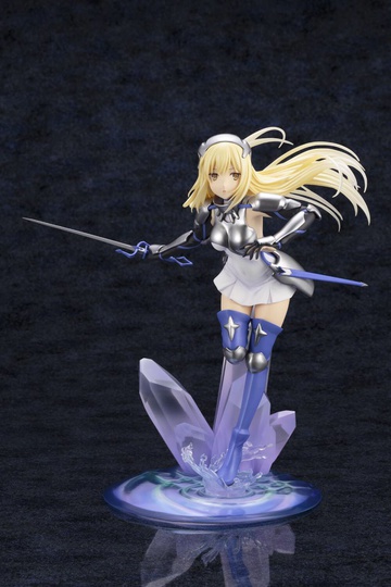 Aiz Wallenstein, Dungeon Ni Deai O Motomeru No Wa Machigatte Iru Darouka Gaiden: Sword Oratoria, Kotobukiya, Pre-Painted, 1/7