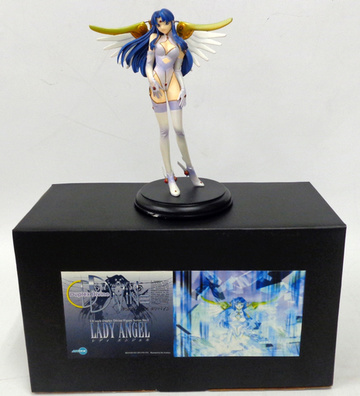 Lady Angel, Duplex Divine, Kotobukiya, Pre-Painted, 1/8
