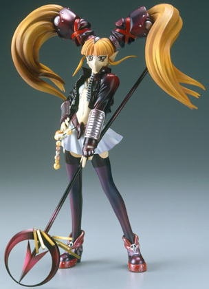 Bapona, Duplex Divine, Kotobukiya, Pre-Painted, 1/8