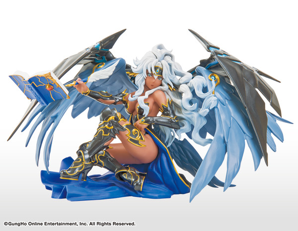 Shinbatsu No Shinrisha Metatron, Puzzle & Dragons, Eikoh, Pre-Painted
