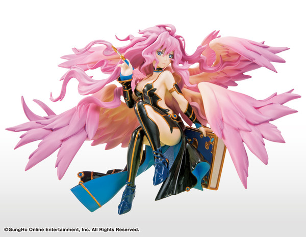 Shinsho No Kanrisha Metatron, Puzzle & Dragons, Eikoh, Pre-Painted