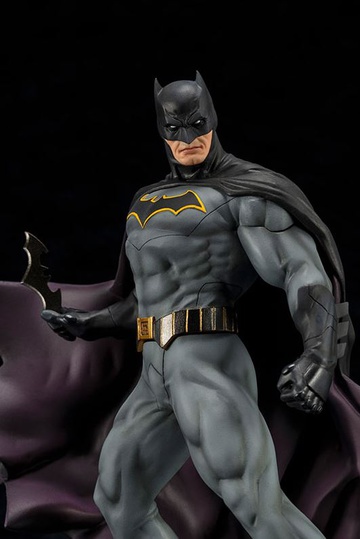 Batman (REBIRTH), Batman, Batman: Gotham Knight, Kotobukiya, Pre-Painted, 1/10