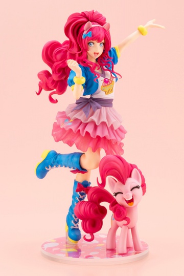 Pinkie Pie, My Little Pony, Kotobukiya, Pre-Painted, 1/7