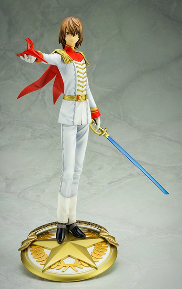 Goro Akechi (Akechi Goro Kaitou), Persona, Persona 5, Kotobukiya, Pre-Painted, 1/8