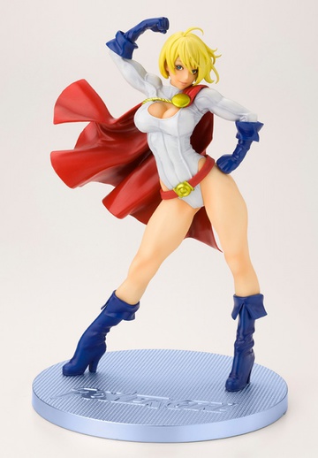Karen Starr (DC COMICS Bishoujo Statue Power Girl 2nd Edition), Power Girl, Kotobukiya, Pre-Painted, 1/7