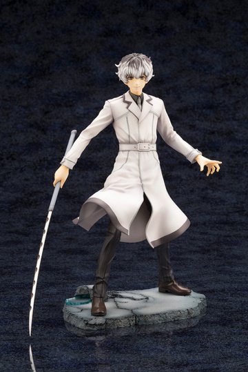 Haise Sasaki (Sasaki Haise), Tokyo Ghoul:Re, Kotobukiya, Pre-Painted, 1/8