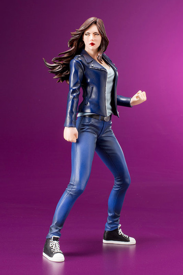 Jessica Jones, The Defenders, Kotobukiya, Pre-Painted, 1/10