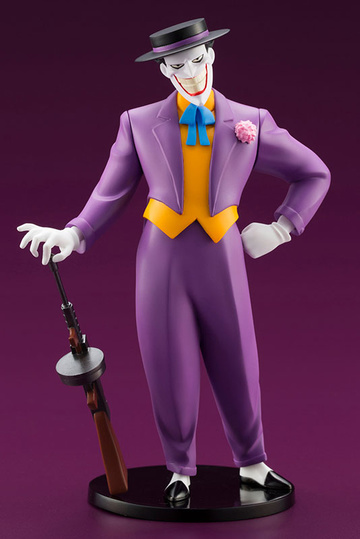 The Joker (Joker), Batman: The Animated Series, Kotobukiya, Pre-Painted, 1/10