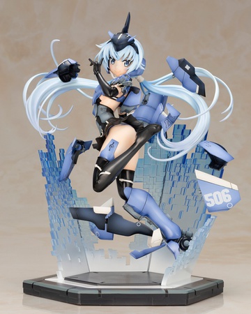 Stylet (SESSION GO!!), Frame Arms Girl, Kotobukiya, Pre-Painted