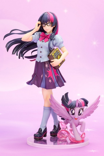 Twilight Sparkle, My Little Pony, Kotobukiya, Pre-Painted, 1/7