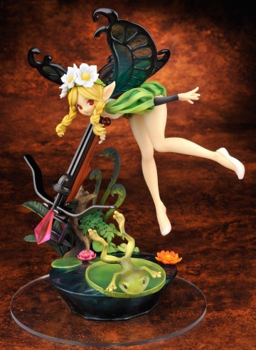Mercedes, Odin Sphere, Alter, Pre-Painted, 1/8