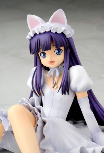 Hazuki (Dress), Tsukuyomi -MOON PHASE-, Tsukuyomi MOON PHASE, Alter, Pre-Painted, 1/8