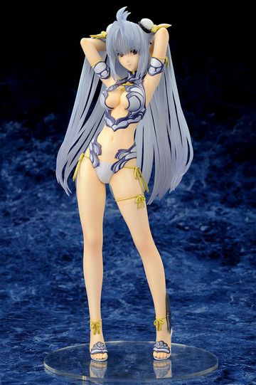 KOS-MOS (Swimsuit), Xenosaga: The Animation, Xenosaga Episode III: Also Sprach Zarathustra, Alter, Pre-Painted, 1/6