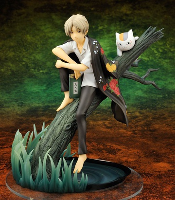 Madara, Natsume Takashi (Natsume Takashi), Natsume Yuujinchou, Alter, Pre-Painted, 1/8
