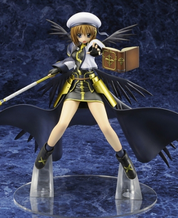 Yagami Hayate, Mahou Shoujo Lyrical Nanoha StrikerS, Mahou Shoujou Lyrical Nanoha Striker'S, Alter, Pre-Painted, 1/7