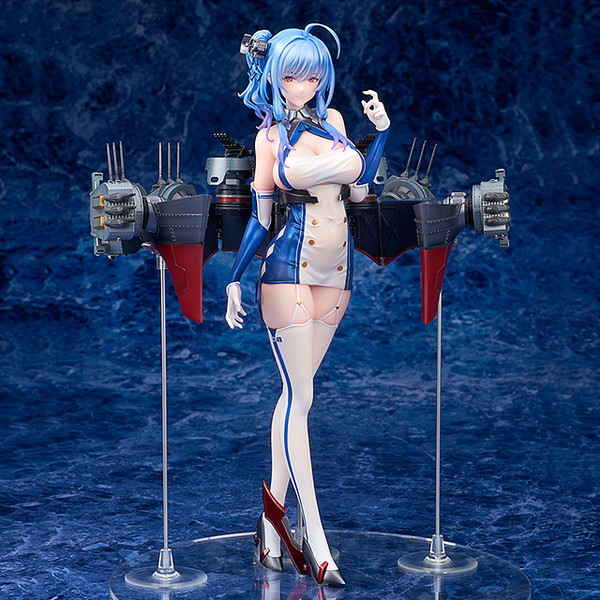 St. Louis, Azur Lane, Alter, Pre-Painted, 1/7, 4560228206302