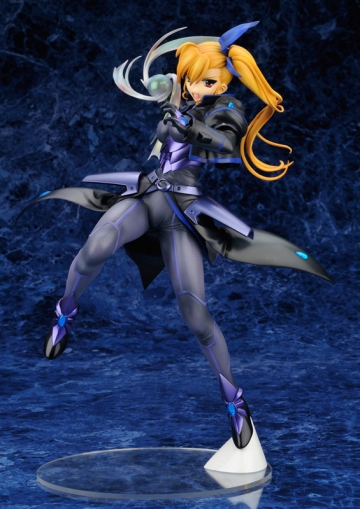 Vivio Takamachi (Holy Queen Vivio), Mahou Shoujo Lyrical Nanoha StrikerS, Alter, Pre-Painted, 1/7