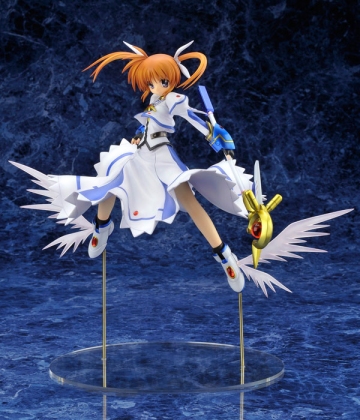 Nanoha Takamachi (Stand by Ready), Mahou Shoujo Lyrical Nanoha The MOVIE 1st, Alter, Pre-Painted, 1/7