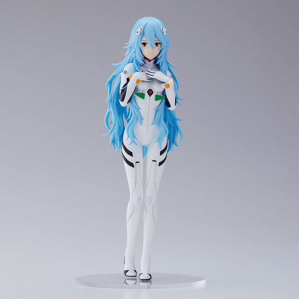 Ayanami Rei (Long Hair), Shin Evangelion Gekijouban:||, SEGA, Pre-Painted
