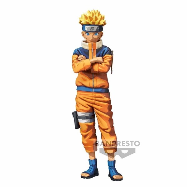 Uzumaki Naruto, Naruto, Bandai Spirits, Pre-Painted